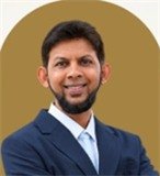 Dr. Sabeel Ahmed, Director, GainPeace